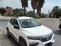 Usata Dacia Spring 18 kW (25 CV) 2021 Bianco Utilitaria