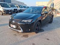 Usata Lexus UX 250h Business Edition 152 CV (111 kW) 2021 Nero SUV