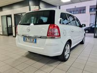 usata Opel Zafira 1.7 CDTI 110CV EDITION 7 POSTI