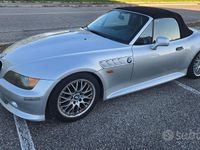 Usata BMW Z3 2001 Grigio