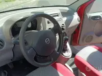 Usata Fiat Panda 4x4 69 CV (50 kW) 2005 Rosso Utilitaria