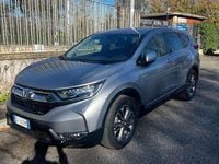 Usata Honda CR-V Elegance 145 CV (106 kW) 2021 Argento SUV