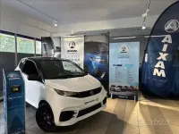Nuova Aixam City Sport 2026 Bianco Coupé