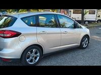 Usata Ford C-MAX 120 CV (88 kW) 2018 Grigio Monovolume