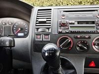 Usata VW T5 105 CV (77 kW) 2004 Giallo Furgone