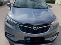 Usata Opel Mokka 136 CV (100 kW) 2019 Grigio SUV