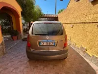 Usata Lancia Musa 101 CV (74 kW) 2005 Grigio Monovolume