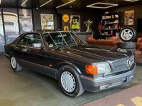 Usata Mercedes 560 299 CV (219 kW) 1992 Antracite metallizzato Coupé