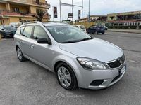 Usata Kia Ceed Sportswagon LX 90 CV (66 kW) 2010 Grigio Station wagon
