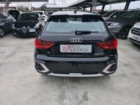 Usata Audi A1 110 CV (80 kW) 2021 Nero SUV