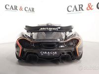 Usata McLaren P1 916 CV (673 kW) 2014 Grigio Coupé