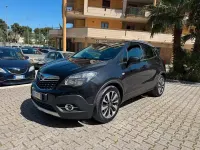 Brugt Opel Mokka Cosmo 136 HK (100 kW) 2015 Sort SUV