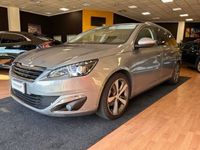 usata Peugeot 308 BlueHDi 120 S&S EAT6 SW Allure