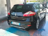 Usata Renault Mégane 2011 Nero Berlina