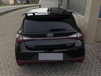 Usata Hyundai i20 204 CV (150 kW) 2023 Nero Utilitaria