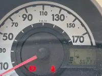 Usata Toyota Aygo 67 CV (49 kW) 2008 Nero Utilitaria