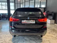 Usata BMW X1 M Sport 190 CV (139 kW) 2016 Nero SUV