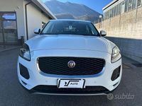 Usata Jaguar E-Pace 150 CV (110 kW) 2020 Fuji white SUV
