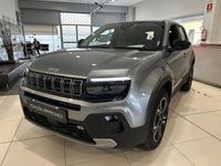 Usata Jeep Avenger Summit 101 CV (74 kW) 2024 Grigio SUV