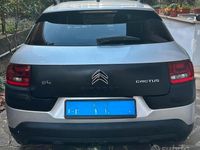Usata Citroën C4 Shine 92 CV (67 kW) 2015 Grigio SUV