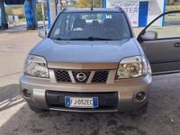 Usata Nissan X-Trail 136 CV (100 kW) 2006 Grigio SUV