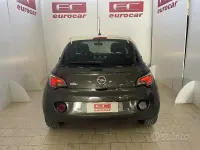 Usata Opel Adam Jam 70 CV (51 kW) 2014 Grigio Utilitaria