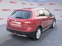 Usata Suzuki SX4 S-Cross Cool 120 CV (88 kW) 2016 Rosso SUV