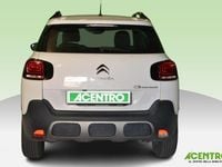 Usata Citroën C3 Aircross PureTech 110 CV (80 kW) 2023 Bianco SUV