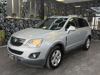 Usata Opel Antara Cosmo 163 CV (119 kW) 2013 Grigio SUV