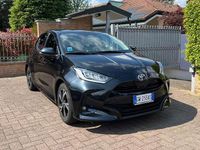 Usata Toyota Yaris Hybrid Trend 116 CV (85 kW) 2024 Nero Berlina