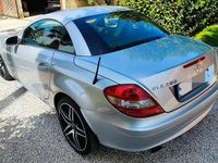 Usata Mercedes SLK200 163 CV (119 kW) 2005 Cabrio
