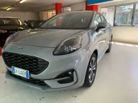 Usata Ford Puma ST-Line 125 CV (91 kW) 2024 Grigio medio met. SUV