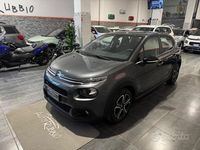 Usata Citroën C3 PureTech 82 CV (60 kW) 2017 Grigio Berlina