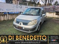 Usata Renault Scénic Dynamique 82 CV (60 kW) 2003 Grigio Monovolume