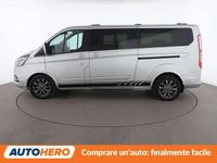 Usata Ford Tourneo Custom Titanium 185 CV (136 kW) 2019 Argento Furgone