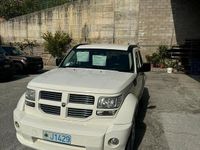 Usata Dodge Nitro 177 CV (130 kW) 2008 Bianco SUV