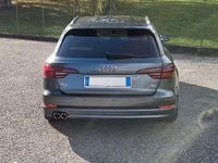 Usata Audi A4 Sport 190 CV (139 kW) 2017 Grigio Station wagon