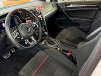 Usata VW Golf VII GTI 245 CV (180 kW) 2018 Bianco Berlina