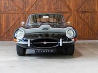 Usata Jaguar E-Type 269 CV (197 kW) 1965 Nero Coupé