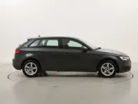 Usata Audi A3 Business 116 CV (85 kW) 2018 Grigiogrigio Berlina