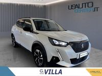Usata Peugeot 2008 Allure 130 CV (95 kW) 2021 Nero SUV
