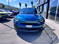 Usata Fiat 600 La Prima 145 CV (106 kW) 2025 Blu/azzurro SUV