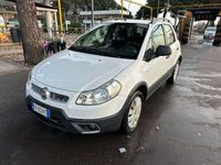 usata Fiat Sedici 2.0 mjt Dynamic 4x2 135cv