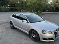 Usata Audi A3 Ambiente 90 CV (66 kW) 2012 Utilitaria