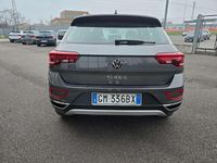 Usata VW T-Roc Style 150 CV (110 kW) 2023 Grigio SUV