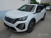 Nuova Peugeot 2008 Allure 100 CV (73 kW) 2025 Bianco SUV