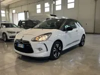 Usata DS Automobiles DS3 So Chic 82 CV (60 kW) 2014 Utilitaria