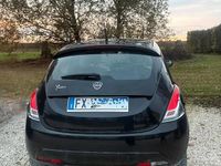 Usata Lancia Ypsilon 80 CV (58 kW) 2019 Nero Utilitaria