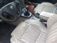 Second-hand Alfa Romeo 166 136 CP (100 kW) 2002 Berlinǎ