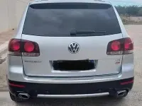 Usata VW Touareg R-line 224 CV (164 kW) 2007 Grigio SUV